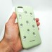 Чехол накладка для Huawei Y5P с рисунком кактус