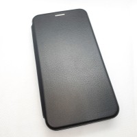 Чехол-книга EXPERTS для Huawei y5p, черный