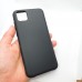 Чехол Silicone case для Huawei  Y5p, черный - 1
