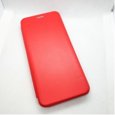 Чехол-книга для Samsung Galaxy A31, красный