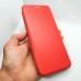 Чехол-книга для Samsung Galaxy A31, красный