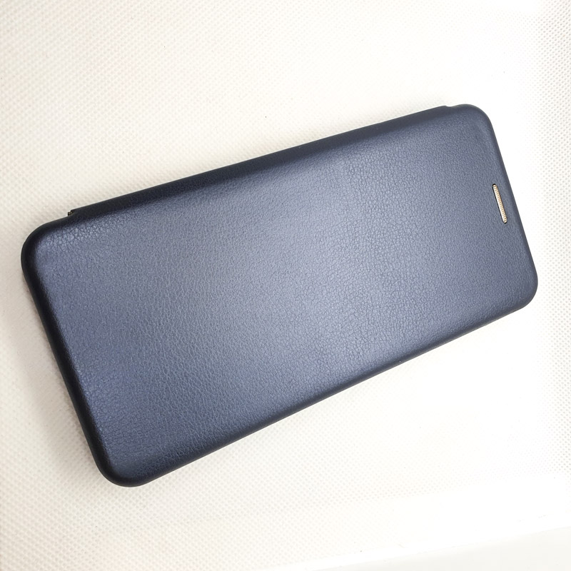 Чехол-книга для Samsung Galaxy A31, металлик