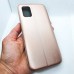 Чехол-книга для Samsung Galaxy A31, розовое золото