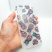 Чехол накладка для Samsung Galaxy A41 с рисунком "ананас"