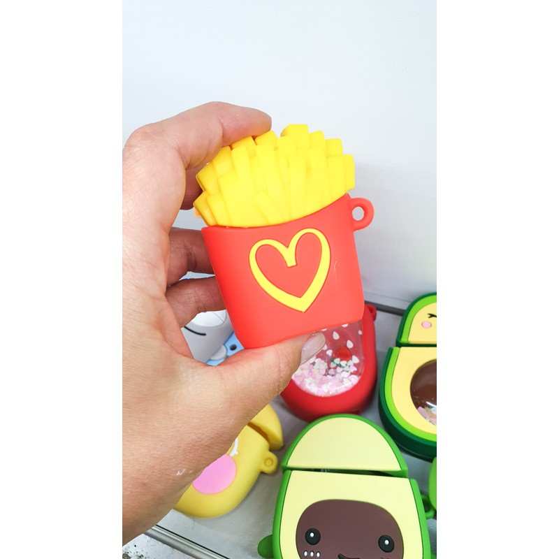 Чехол для Apple AirPods McDonalds
