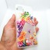 Чехол накладка для Samsung Galaxy A41 с рисунком "жираф"