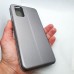 Чехол-книга для Samsung Galaxy A02S, графит