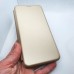 Чехол-книга для Samsung Galaxy A02S, золотой