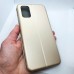 Чехол-книга для Samsung Galaxy A02S, золотой