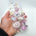 Чехол накладка для Samsung Galaxy A02S с рисунком "I love 90s"