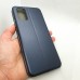 Чехол-книга для Samsung Galaxy A02S, синий