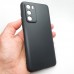 Силиконовый чехол EXPERTS для Huawei P40 черный