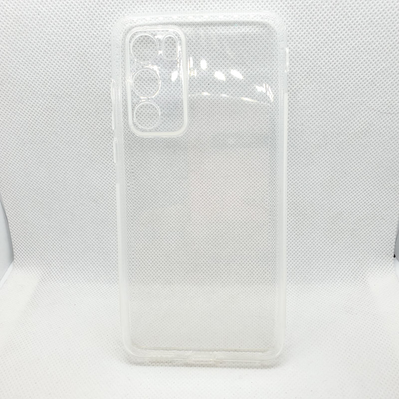 Силиконовый чехол EXPERTS для Huawei P40 прозрачный