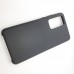 Силиконовый чехол "Silicone Case" для Huawei P40, черный
