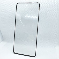 Защитное стекло для Huawei p40 pro полноэкранное full glue черное