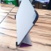 Чехол для планшета Samsung Galaxy Tab  S7 FE SM-T730, SM-T733, SM-T736B,граффити JFK  