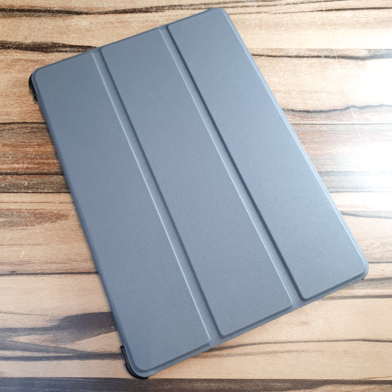 Чехол для планшета JFK 10" Lenovo Tab P10 TB-X705F, серый