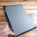Чехол для планшета JFK 10" Lenovo Tab P10 TB-X705F, серый