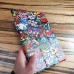 Чехол для планшета Samsung Galaxy Tab  S7 FE SM-T730, SM-T733, SM-T736B,граффити JFK  
