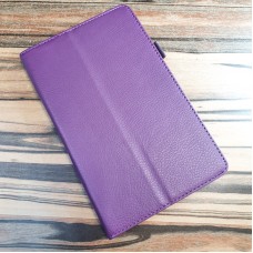 Чехол для планшета Huawei MatePad T8  , экокожа фиолетовый