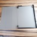 Чехол для планшета JFK 10" Lenovo Yoga Smart Tab YT-X705, золотой