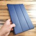 Чехол для планшета JFK 10" Lenovo M10 Plus X606, синий