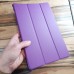 Чехол для планшета JFK 10" Lenovo M10 Plus X606, фиолетовый