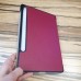 Чехол для планшета JFK Samsung Galaxy Tab S7 11 SM-T870 ,бордовый Чехол для планшета JFK Samsung Galaxy Tab S7 11 SM-T870 ,бордовый