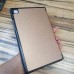 Чехол для планшета Samsung Galaxy Tab A7 T505, золотой JFK  