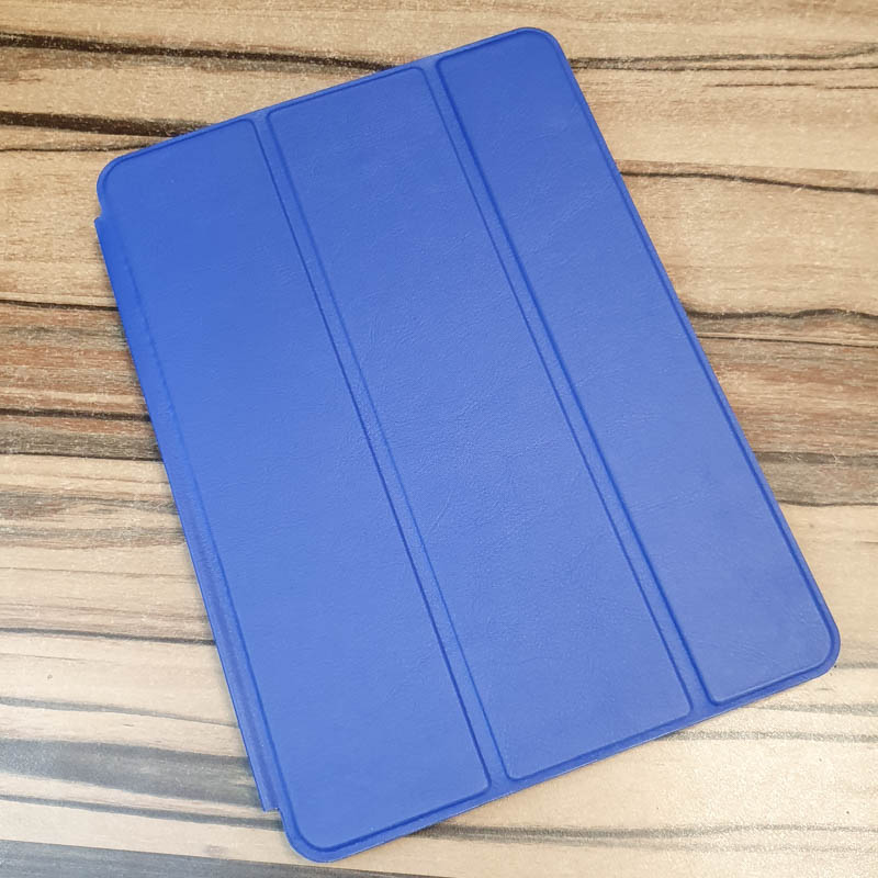 Чехол Smart Case для планшета Apple iPad 10.2 2019 / 2020 / 2021, синий