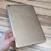 Чехол Smart Case для планшета Apple iPad 10.2 2019 / 2020 / 2021, золотой
