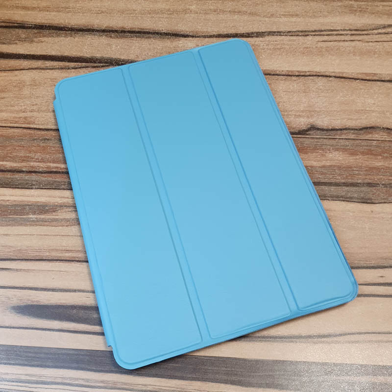 Чехол Smart Case для планшета Apple iPad 10.2 2019 / 2020 / 2021, голубой