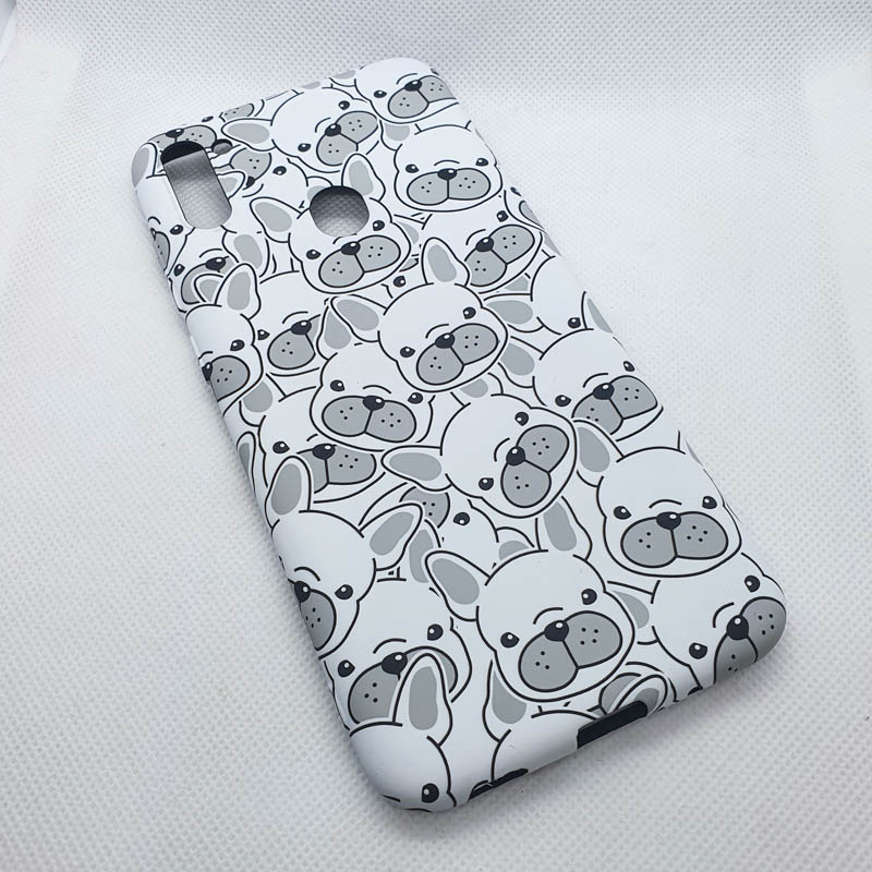 Силиконовый чехол "LUXO" для Samsung Galaxy A11s, с принтом - 1