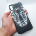Силиконовый чехол "LUXO" для Samsung Galaxy A11s, с принтом тигр