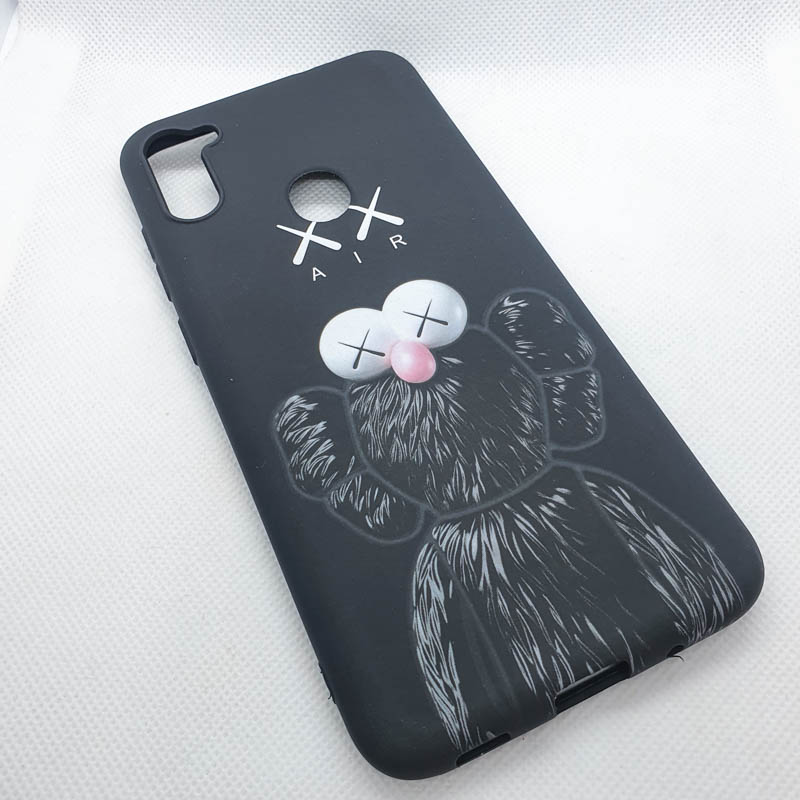 Силиконовый чехол "LUXO" для Samsung Galaxy A11s, с принтом air