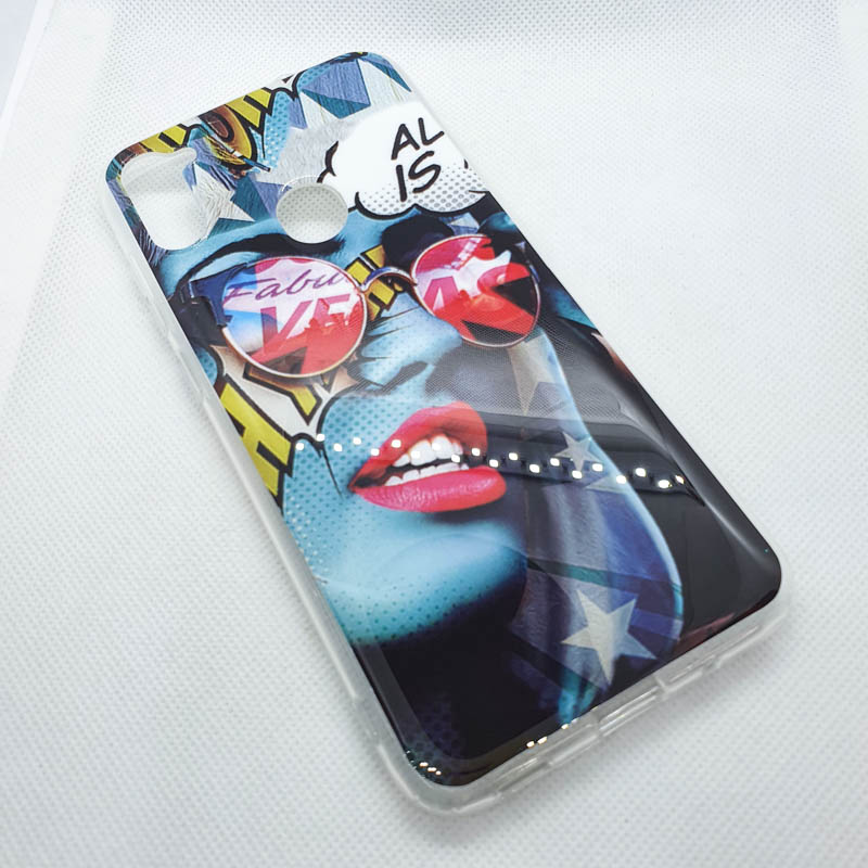 Чехол  для Samsung Galaxy A11s с принтом