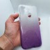 Силиконовый чехол  для Samsung Galaxy A11s с градиентом