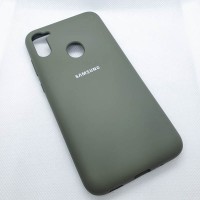 Чехол  для Samsung Galaxy A11s silicon case