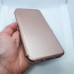 Чехол-книга для Samsung Galaxy A11s, розовое золото