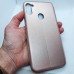 Чехол-книга для Samsung Galaxy A11s, розовое золото
