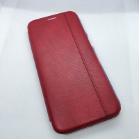 Чехол-книга для Samsung Galaxy M31s, JFK красный