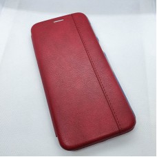 Чехол-книга для Samsung Galaxy M31s, JFK красный