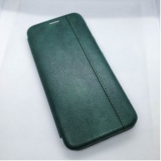 Чехол-книга для Samsung Galaxy M31s, JFK зеленый