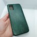 Чехол-книга для Samsung Galaxy M31s, JFK зеленый