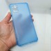 Силиконовый чехол для Samsung Galaxy M31s JFK синий