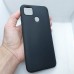 Силиконовый чехол для Xiaomi Redmi 9c JFK , черный
