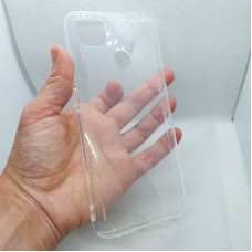 Силиконовый чехол для Xiaomi Redmi 9c EXPERTS , прозрачный
