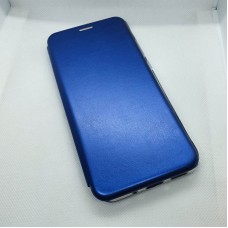 Чехол-книга EXPERTS для Xiaomi Poco M3, синий