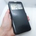 Чехол-книга EXPERTS для Xiaomi Redmi 9c, черный с окошком