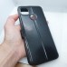 Чехол-книга EXPERTS для Xiaomi Redmi 9c, черный с окошком